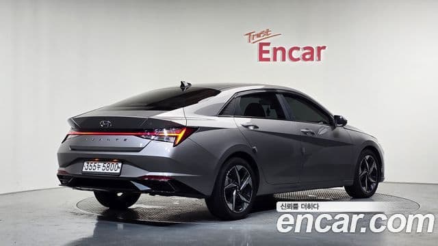 Hyundai Avante 2020 — Фото 2/20