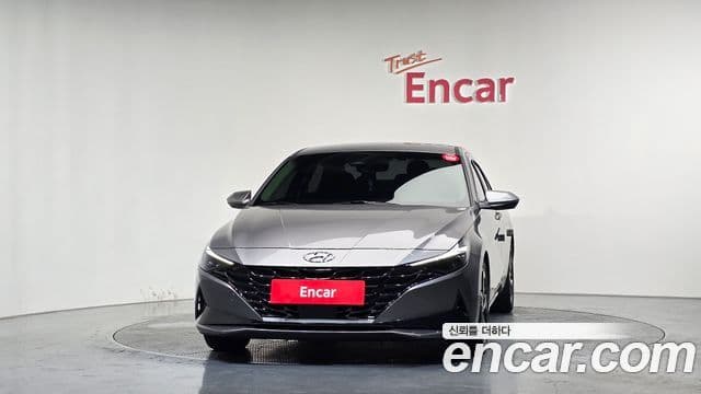 Hyundai Avante 2020 — Фото 3/20