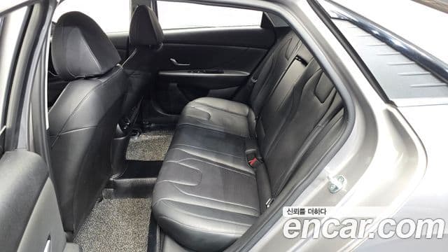 Hyundai Avante 2020 — Фото 11/20