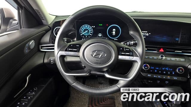 Hyundai Avante 2020 — Фото 13/20