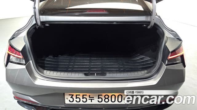 Hyundai Avante 2020 — Фото 17/20