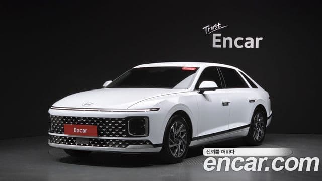 Hyundai Grandeur 2025 — Фото 10/20