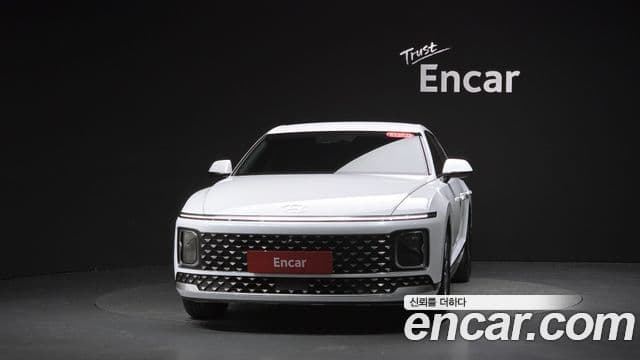 Hyundai Grandeur 2025 — Фото 3/20