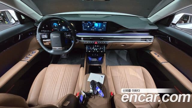 Hyundai Grandeur 2025 — Фото 11/20