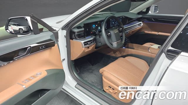 Hyundai Grandeur 2025 — Фото 9/20