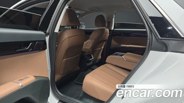 Hyundai Grandeur 2025 — Фото 12/20