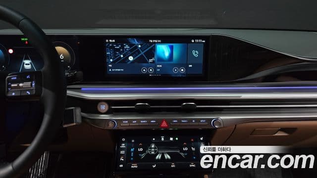 Hyundai Grandeur 2025 — Фото 14/20