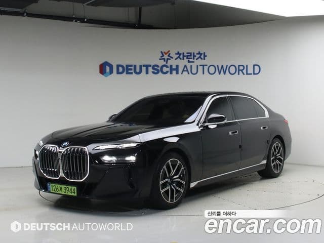 BMW 7 Series 2026 — ფოტო 10/20