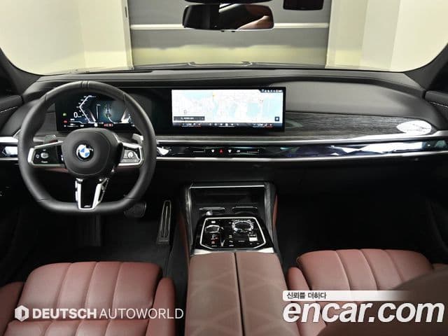 BMW 7 Series 2026 — ფოტო 6/20