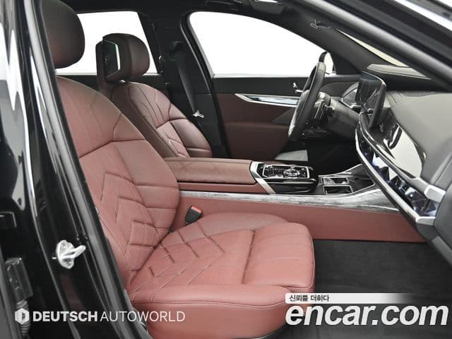 BMW 7 Series 2026 — ფოტო 9/20