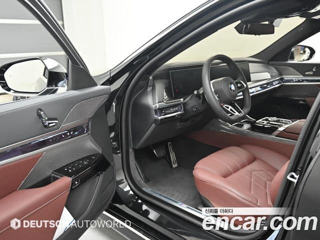 BMW 7 Series 2026 — ფოტო 11/20