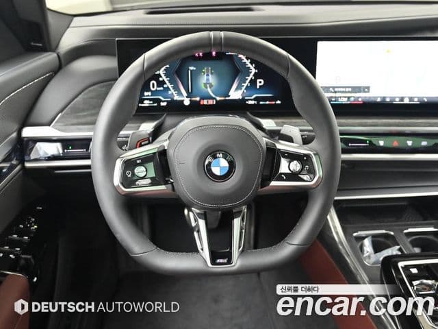 BMW 7 Series 2026 — ფოტო 13/20