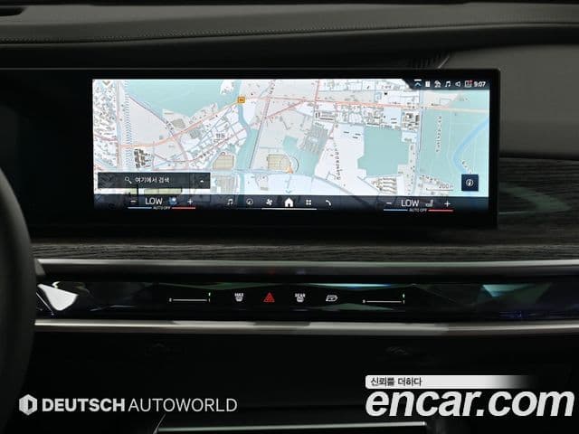 BMW 7 Series 2026 — ფოტო 14/20