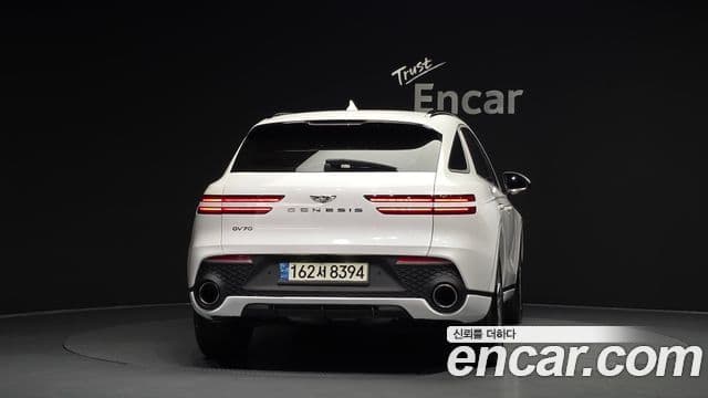 Genesis GV70 2021 — Şəkil 2/31