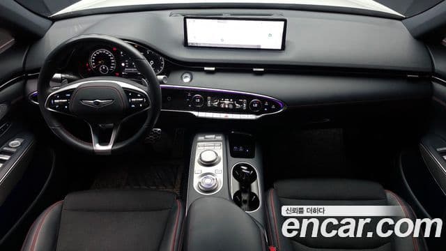 Genesis GV70 2021 — Şəkil 25/31