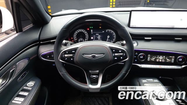 Genesis GV70 2021 — Şəkil 8/31