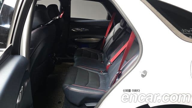 Genesis GV70 2021 — Şəkil 6/31