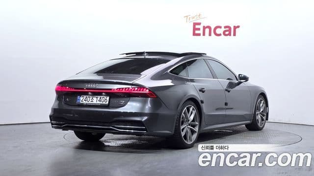 Audi A7 2021 — Şəkil 2/20