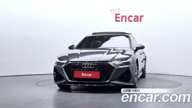 Audi A7 2021 — Şəkil 3/20