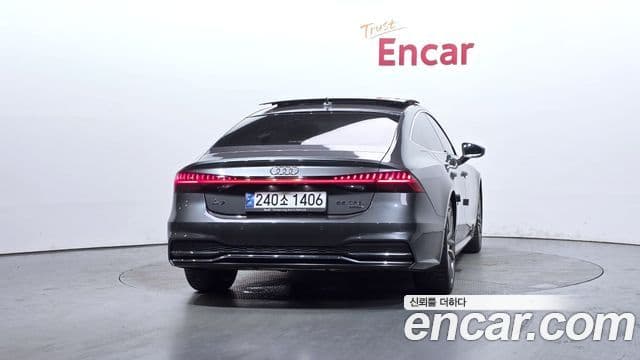 Audi A7 2021 — Şəkil 4/20