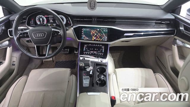 Audi A7 2021 — Şəkil 7/20