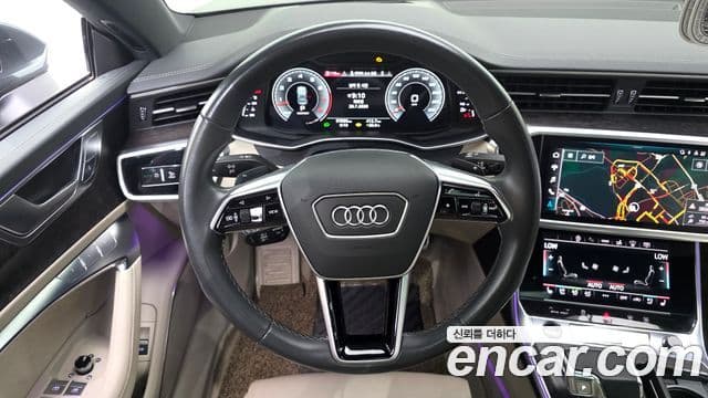 Audi A7 2021 — Şəkil 13/20