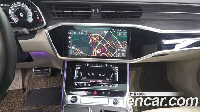 Audi A7 2021 — Şəkil 15/20