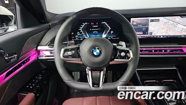 BMW 7 Series 2025 — Photo 8/31