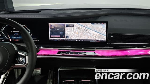 BMW 7 Series 2025 — Photo 11/31