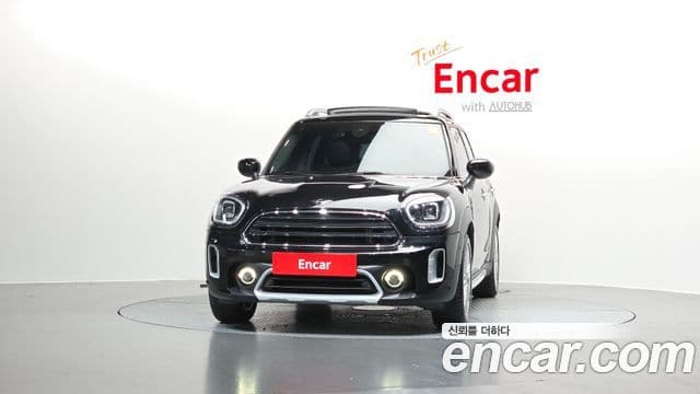 Mini Cooper Countryman 2023 — ფოტო 3/20