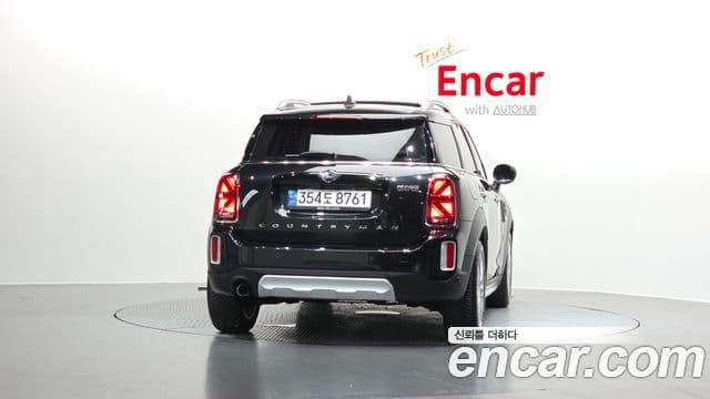 Mini Cooper Countryman 2023 — ფოტო 4/20