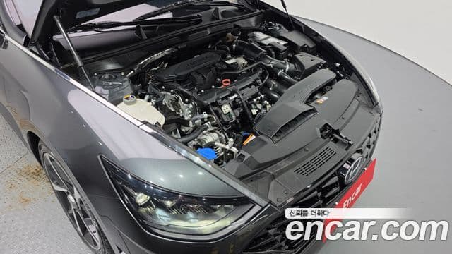 Hyundai Sonata 2021 — ფოტო 6/20