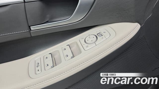 Hyundai Sonata 2021 — ფოტო 13/20