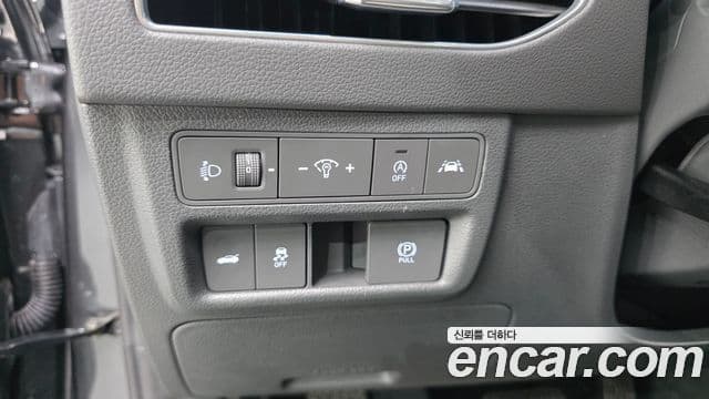Hyundai Sonata 2021 — ფოტო 14/20