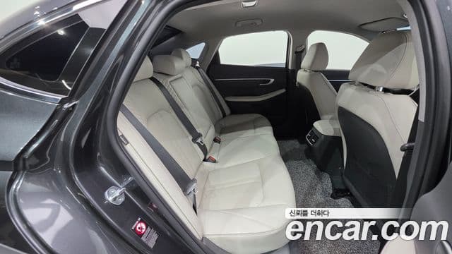 Hyundai Sonata Hybrid 2021 — Şəkil 6/36