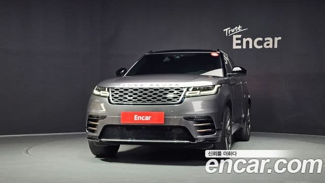 Land Rover Range Rover Velar 2019 — Фото 3/20