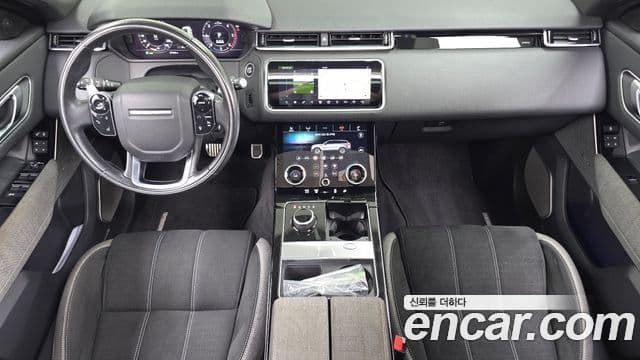 Land Rover Range Rover Velar 2019 — Фото 7/20