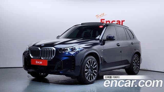 BMW X5 2023 — Şəkil 20/20