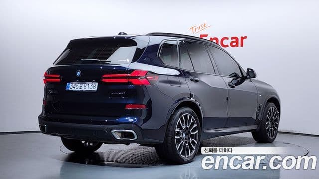 BMW X5 2023 — Şəkil 1/20