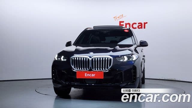 BMW X5 2023 — Şəkil 2/20