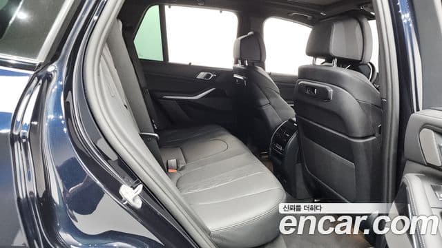 BMW X5 2023 — Şəkil 10/20