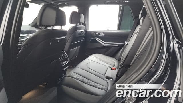 BMW X5 2023 — Şəkil 18/20