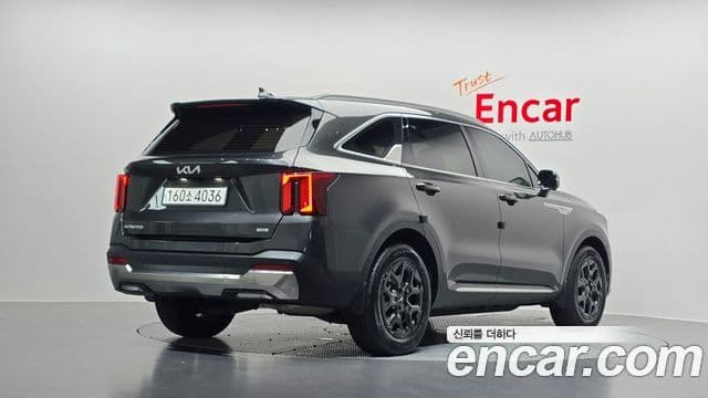Kia Sorento 2024 — Photo 29/32