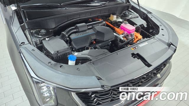 Kia Sorento 2024 — Photo 27/32