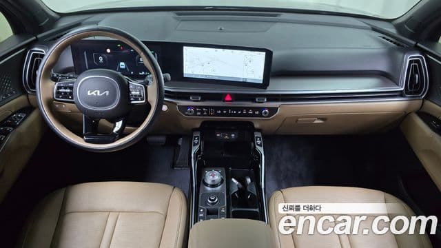 Kia Sorento 2024 — Photo 17/32