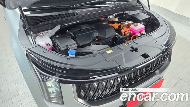 Kia Carnival 2024 — Фото 6/20