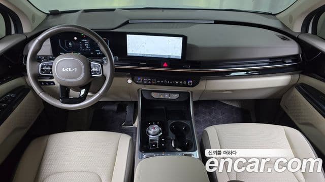 Kia Carnival 2024 — Фото 7/20