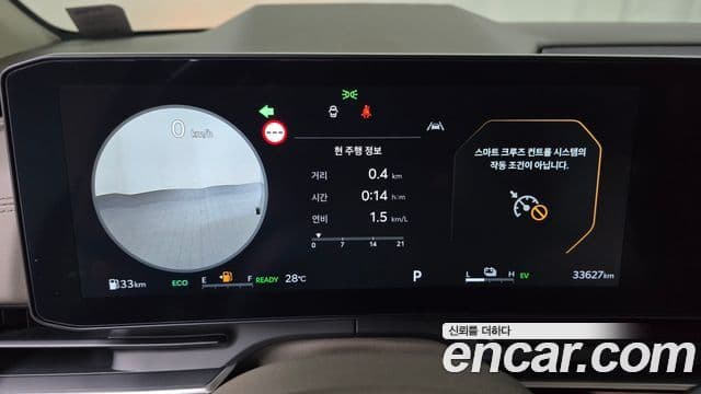 Kia Carnival 2024 — Фото 8/20