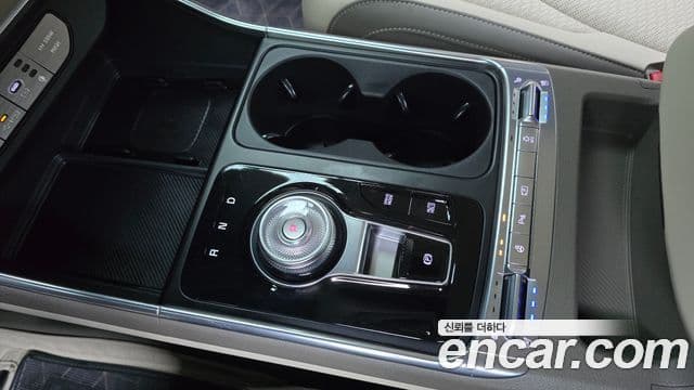 Kia Carnival 2024 — Фото 9/20