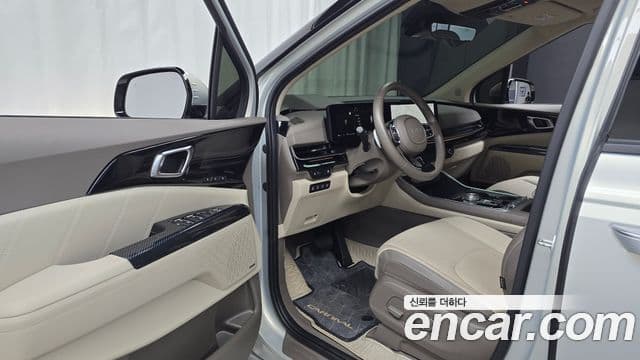 Kia Carnival 2024 — Фото 10/20